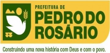 Prefeitura Municipal de Pedro do Rosário – MA